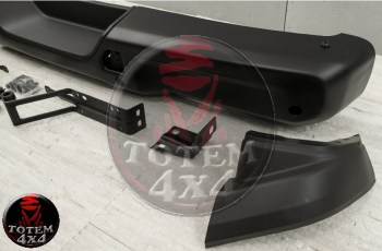 Paragolpe trasero para sensores aparcamiento Jeep Wrangler JL -JLU